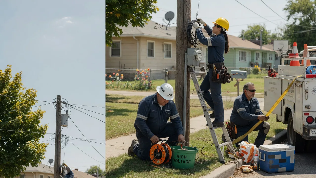 Emergency Electrician in Orlinda, TN near me